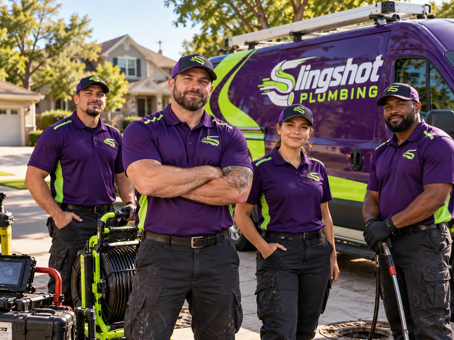Drain Cleaning in Demorest, GA near me